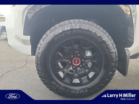 Used 2025 Toyota 4Runner TRD Pro image 26