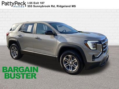 Used 2025 GMC Terrain Elevation