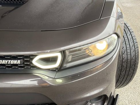 Used 2022 Dodge Charger Scat Pack w/ Daytona Edition Group image 10