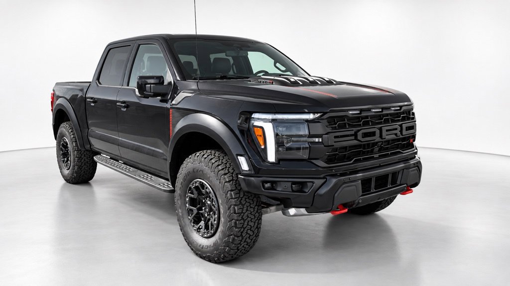 Used 2026 Ford F150 Raptor w/ Equipment Group 803A Raptor R AWD/4WD image 4