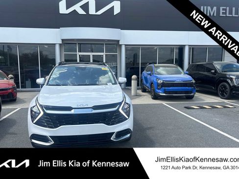 Used 2023 Kia Sportage SX image 1