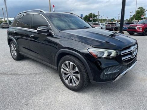 Used 2021 Mercedes-Benz GLE 350 4MATIC image 8