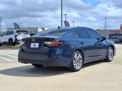 Certified 2023 Subaru Legacy Limited AWD/4WD image 6