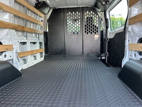 Used 2025 Ford Transit 250 Low Roof w/ Exterior Upgrade Package RWD image 21