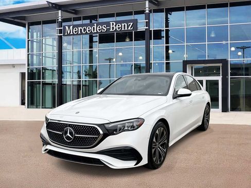 Used 2026 Mercedes-Benz E 350 Sedan image 1