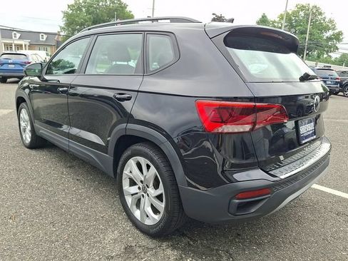 Used 2023 Volkswagen Taos S w/ Driver Assistance Package AWD/4WD image 4
