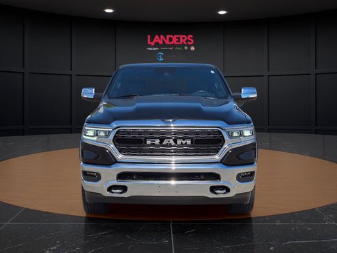 Used 2022 RAM 1500 Limited AWD/4WD image 6