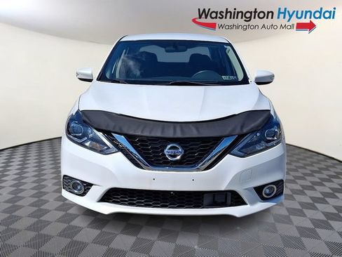 Used 2018 Nissan Sentra SR FWD image 2