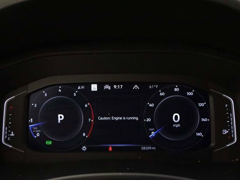 Used 2023 Volkswagen Atlas SEL image 4