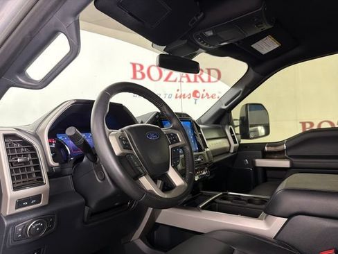 Used 2022 Ford F450 Lariat w/ Lariat Ultimate Package AWD/4WD image 12