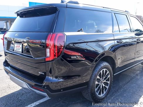 Used 2025 Ford Expedition Max Platinum AWD/4WD image 10