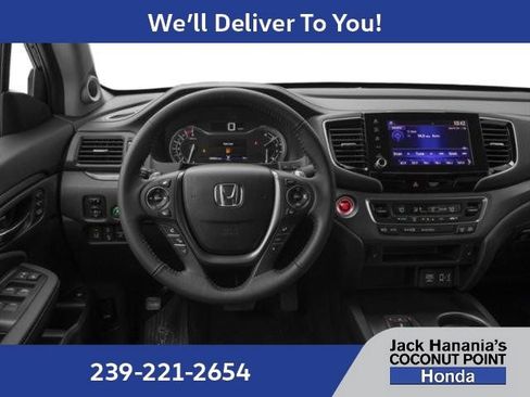 Used 2023 Honda Ridgeline RTL image 7