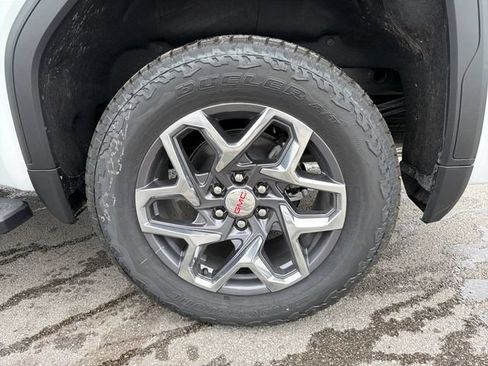 New 2026 GMC Sierra 1500 SLT w/ SLT Premium Plus Package AWD/4WD image 26