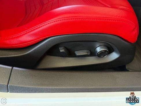 Certified 2021 Chevrolet Corvette Stingray Premium Conv w/ Z51 Performance Package RWD image 11