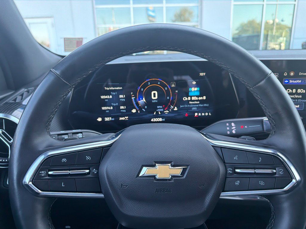 Used 2025 Chevrolet Equinox LT w/ Convenience Package II AWD/4WD image 11