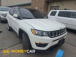 Used 2019 Jeep Compass Latitude w/ Popular Equipment Group video 1