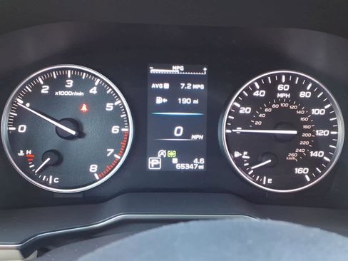 Certified 2021 Subaru Outback Limited w/ Popular Package #2 image 42