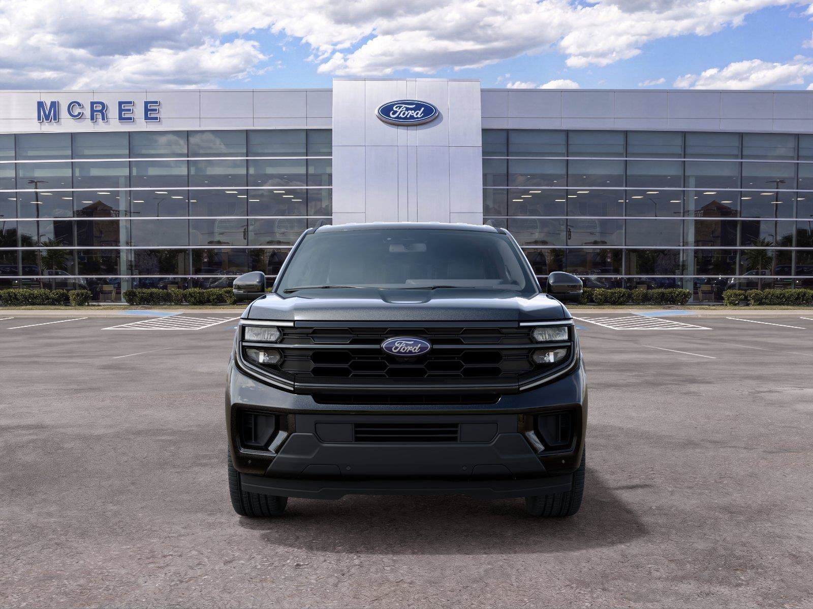 New 2027 Ford Expedition Max Active RWD image 3