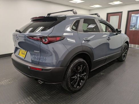 Certified 2023 MAZDA CX-30 AWD 2.5 S w/ Preferred Package image 4