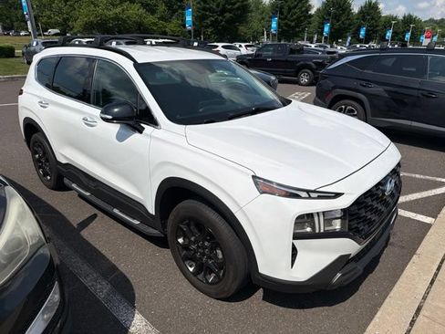 Used 2023 Hyundai Santa Fe XRT w/ Cargo Package AWD/4WD image 14