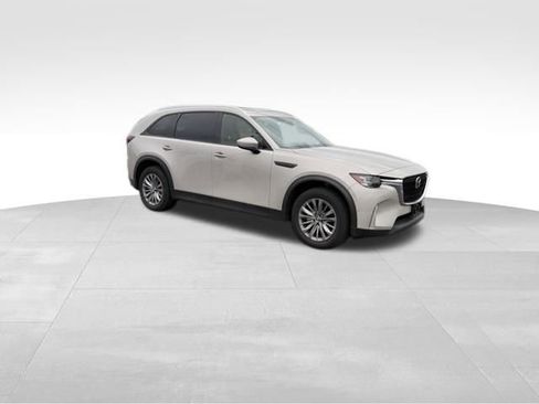 Used 2024 MAZDA CX-90 3.3 Turbo w/ Preferred Plus AWD/4WD image 4