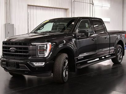 Used 2023 Ford F150 Lariat w/ Equipment Group 502A High