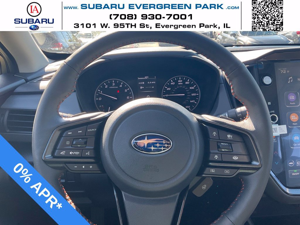 New 2026 Subaru Crosstrek 2.5i Limited AWD/4WD image 17