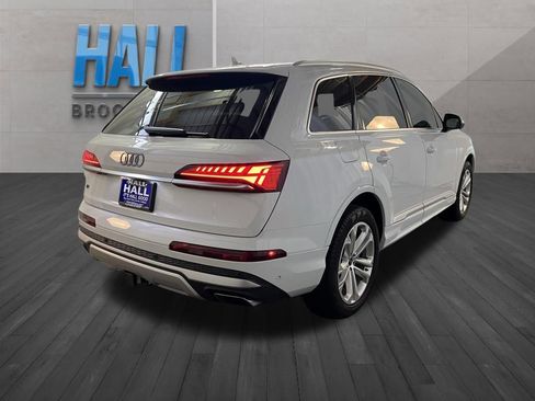 Used 2025 Audi Q7 2.0T Premium image 5