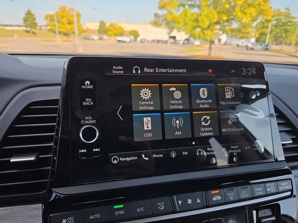 New 2027 Honda Odyssey Elite image 44