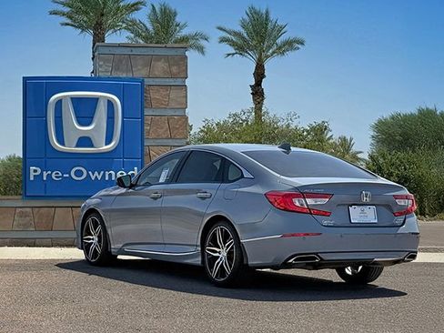Certified 2021 Honda Accord Touring image 4