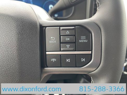 New 2026 Ford F250 Lariat w/ Black Appearance Package image 16