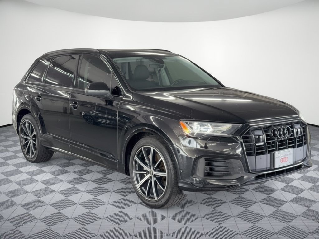 Used 2022 Audi Q7 3.0T Prestige AWD/4WD image 7