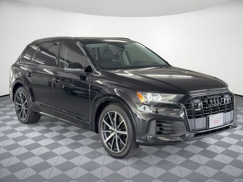 Used 2022 Audi Q7 3.0T Prestige AWD/4WD image 7