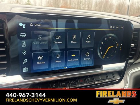 Certified 2024 Chevrolet Silverado 3500 High Country w/ Technology Package image 23