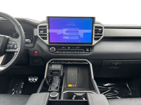 Used 2025 Toyota Tundra Limited w/ TRD Off-Road Package image 12