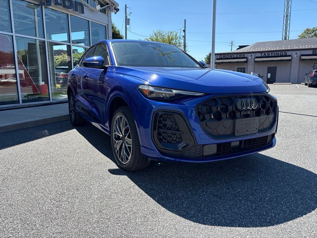 New 2026 Audi Q5 Premium Plus AWD/4WD image 7