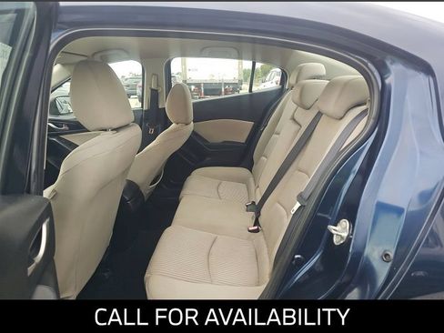 Used 2016 MAZDA MAZDA3 i Sport w/ Preferred Equipment Package FWD image 6
