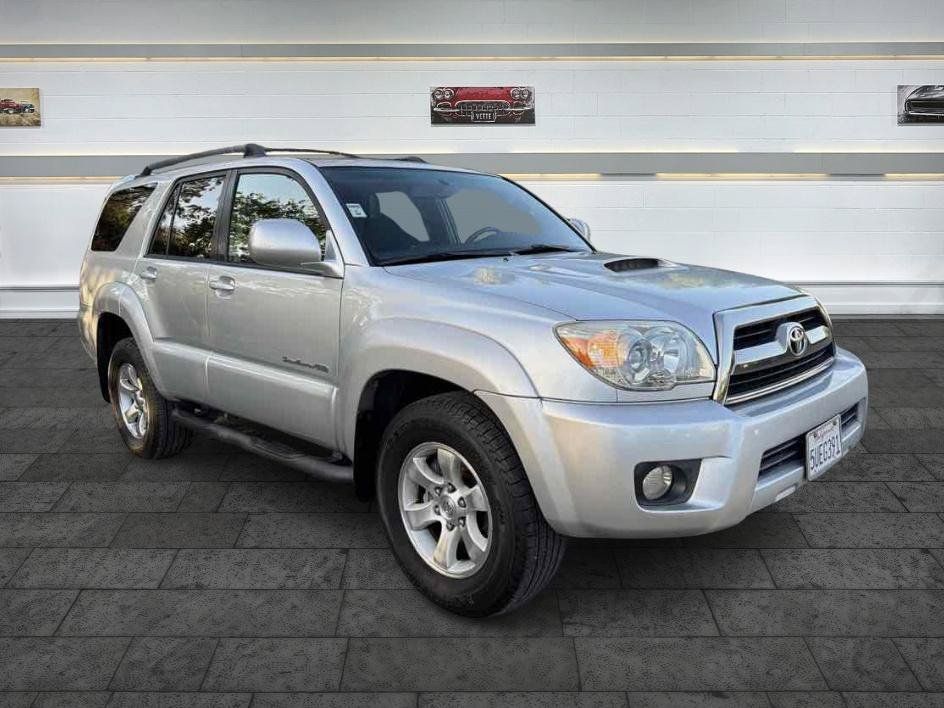 Used 2006 Toyota 4Runner Sport AWD/4WD image 1