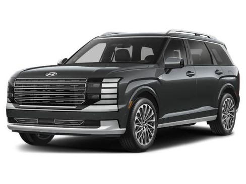 Used 2026 Hyundai Palisade Calligraphy AWD/4WD image 1