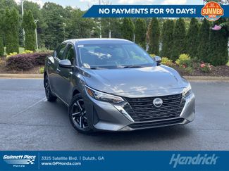 Used 2024 Nissan Sentra SV FWD video 1