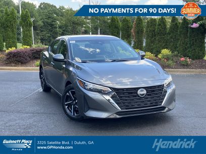Used 2024 Nissan Sentra SV