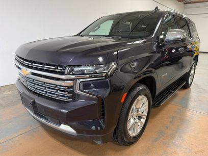 Used 2022 Chevrolet Tahoe Premier