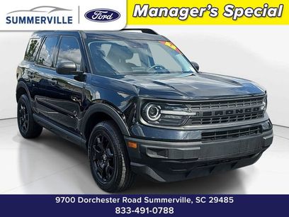 Used 2022 Ford Bronco Sport