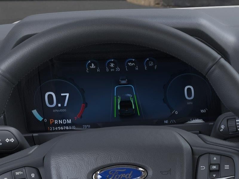 New 2026 Ford Ranger Lariat w/ FX4 Off-Road Package AWD/4WD image 13