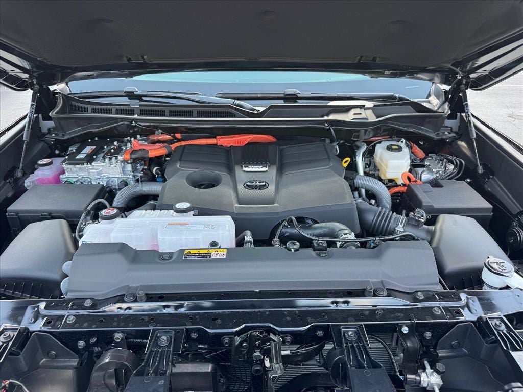 New 2026 Toyota Tundra Capstone AWD/4WD image 13