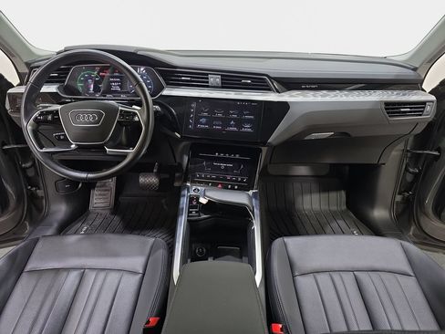 Used 2024 Audi Q8 e-tron Premium Plus w/ Premium Plus Package AWD/4WD image 10