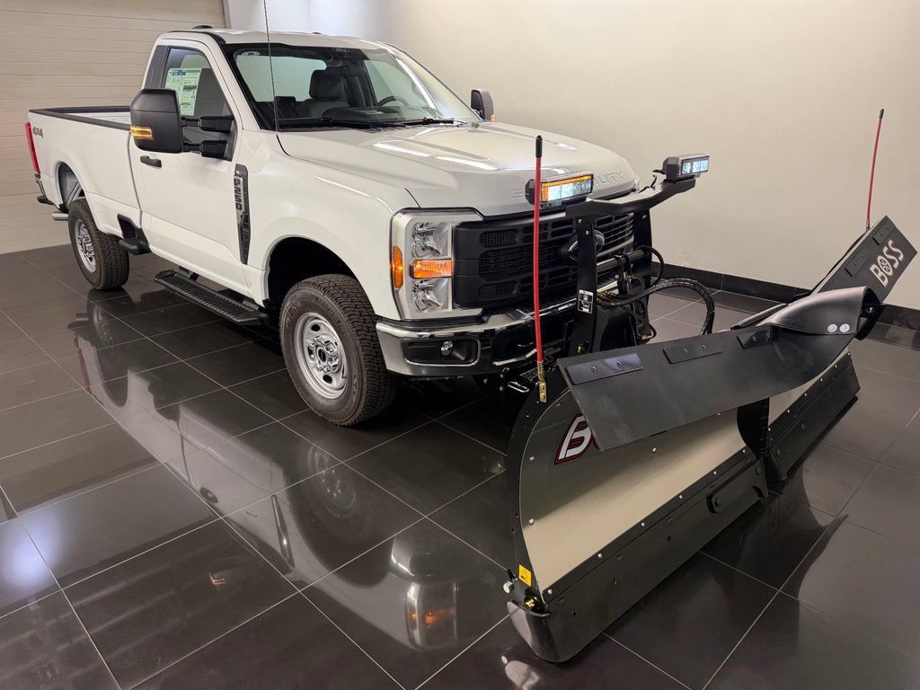 New 2026 Ford F250 XL w/ XL Chrome Package AWD/4WD image 1