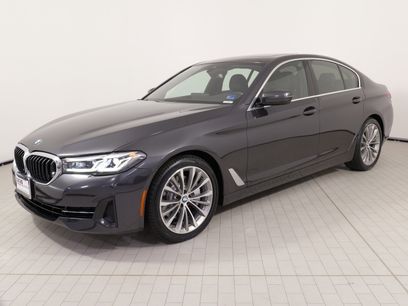 Used 2022 BMW 530i xDrive w/ Convenience Package