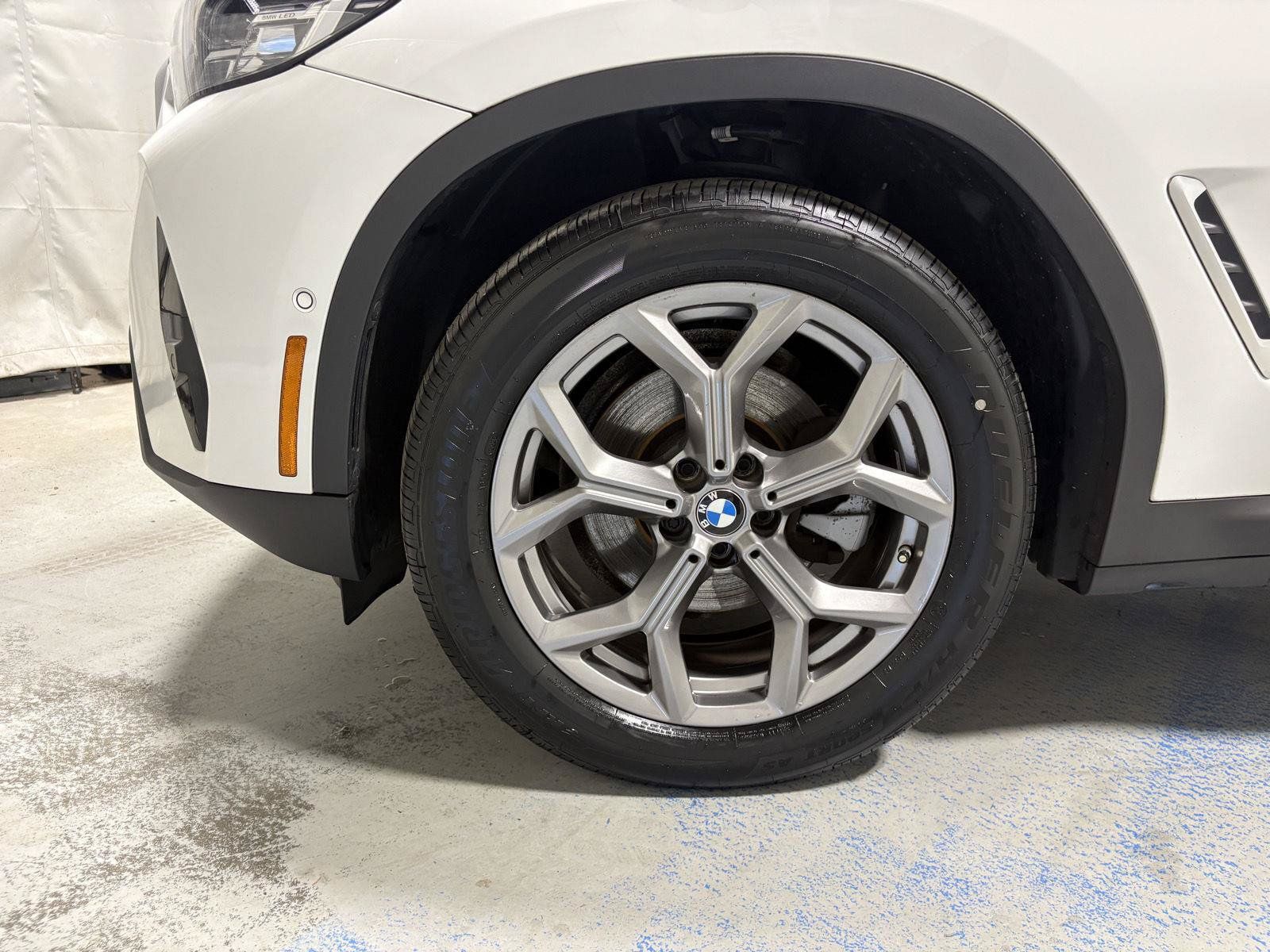Used 2023 BMW X3 xDrive30i w/ Premium Package w/ZPA AWD/4WD image 36