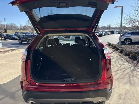 Used 2021 Ford Edge Titanium w/ Equipment Group 301A image 32